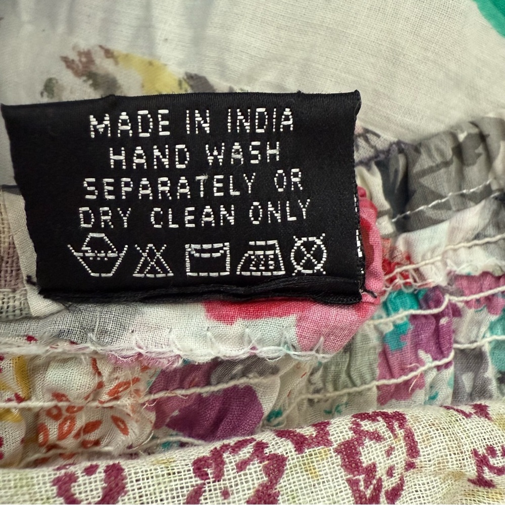 Ruby ‘N’ Style Patchwork Boho Dress - image 7